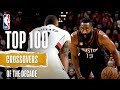 NBA S Top 100 Crossovers Of The Decade