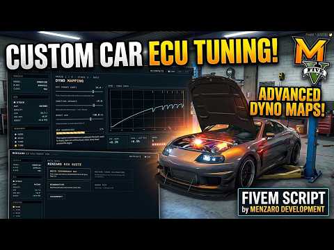 Click to Watch Menzaro ECU Tuner Showcase