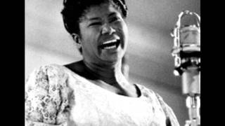 Mahalia Jackson &quot;It is no secret (What God can do)&quot;
