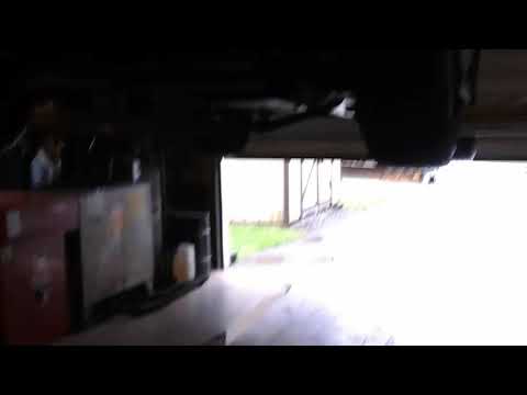 Explorer starter removal and replacement