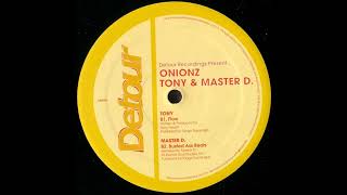 Tony - Flow [DR004]