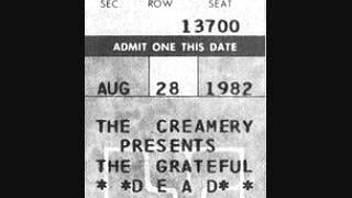 Grateful Dead - Dupree&#39;s Diamond Blues 8-28-82