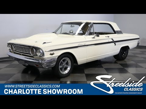 1964 Ford Fairlane (CC-1615296) for sale in Concord, North Carolina