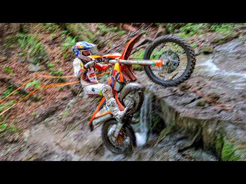 Manuel Lettenbichler | Hard Enduro Perfected | Season Highlights