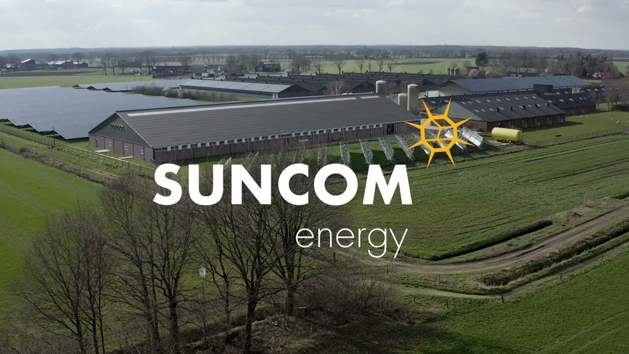 The Suncom SunFleet