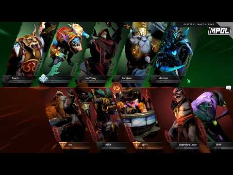 [ENG] Clutch Gamers vs Execration | Bo5 | MPGL Asian Championship | Grand Finals | Game 2