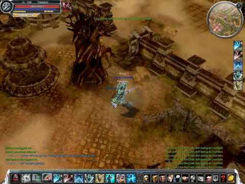 Cabal Global - MAP BUG ?