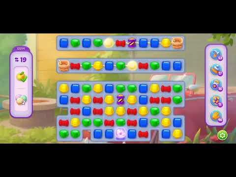 Homescapes 🏡 Level 12214