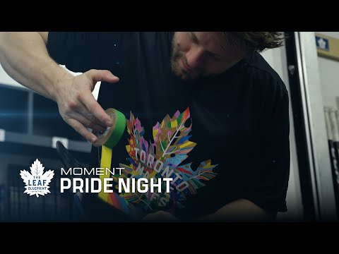 Pride Night | The Leaf: Blueprint Moment