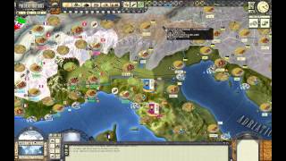 Pride of Nations: grand campaign gameplay part 5