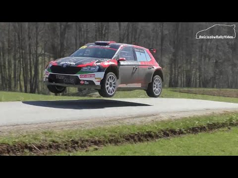 Testy przed sezonem 2021 Action & Jumps by RRV