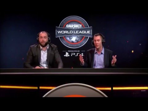 OMG Envy Vs Elevate CWL SND Match