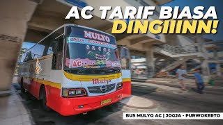 Download lagu PO MULYO KEMBALI HADIRKAN BUS AC TARIF BIASA | Naik Bus Mulyo Bumel Jogja - Purwokerto mp3 Download lagu PO MULYO KEMBALI HADIRKAN BUS AC TARIF BIASA | Naik Bus Mulyo Bumel Jogja - Purwokerto mp3