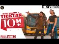 Ticktan (full video) | Rishi Sharma | Laddi Gill | Grand Studio