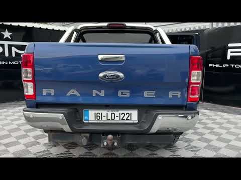 Ford Ranger 2.2TDCi Limited Dcab 4x4 - Image 2