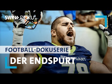Der Endspurt | Kampf um die Playoffs 4/5 | SWR Football-Dokuserie
