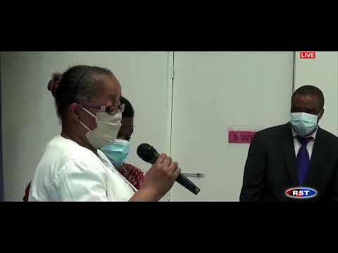 ROC SECULAIRE TABERNACLE - CULTE DU DIMANCHE 31 MAI 2020