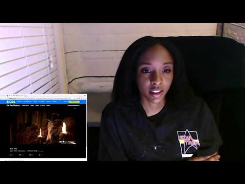 Real 1st Reaction! NEW Star Trek Discovery Comic Con Trailer (SDCC 2017)