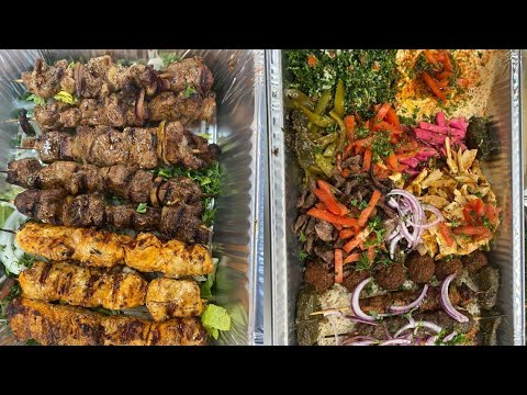 Wrap & Kebab with market, hookah café opens in...