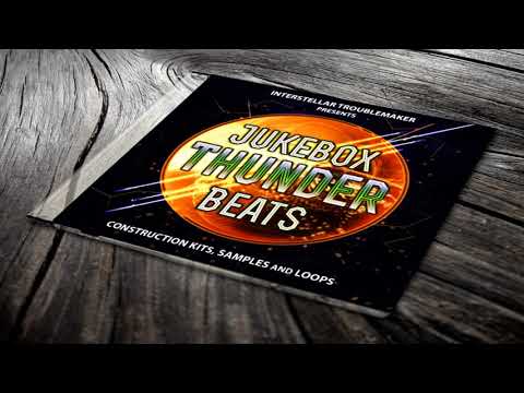 I.T. House - Jukebox Thunder Beats (Construction Kits, Samples and Loops)