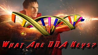 What Are DNA Keys In Marvel