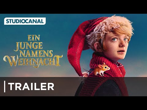 Trailer-Vorschau: Ein Junge namens Weihnacht