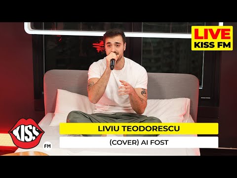 LIVIU TEODORESCU  - Ai fost (COVER Live @ KISS FM)
