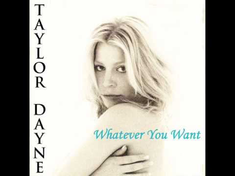 Video thumbnail for Whatever You Want