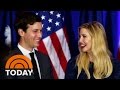 Donald Trump’s Daughter Ivanka And Her Husband Are Key Players | TODAY Donald Trump’s Daughter Ivanka And Her Husband Are Key Players | TODAY