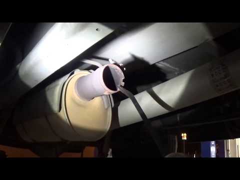 how to replace catalytic on 2012 ford E350