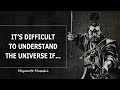 Miyamoto Musashi Quotes that are Worth Listening To! - Life-Changing Quotes