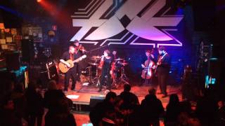 Eclipsol - Je dis stop - concert Emergenza 24 janvier 2015