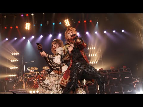 【公式】Versailles「The Revenant Choir (CHATEAU DE VERSAILLES -Holy Grail- Live at 渋谷公会堂, 2012.2.12)」