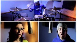 Avril Lavigne - What The Hell (Cover by Jake Coco &amp; Caitlin Hart)