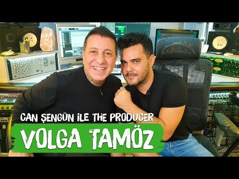 30 Dakikada Müzik Yaptık - Volga Tamöz The Producer'da Can Şengün'ün Konuğu