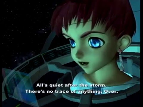 Xenosaga Episode I Part 24