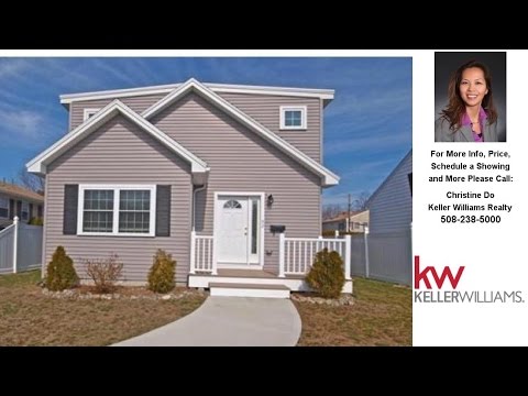 92 Grover St, Everett, MA Presented by Christine Do.