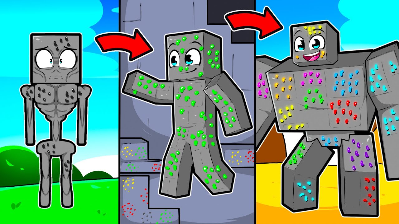 Problems se Transformou em Minérios!