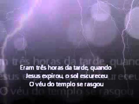 Vitória Na Cruz video