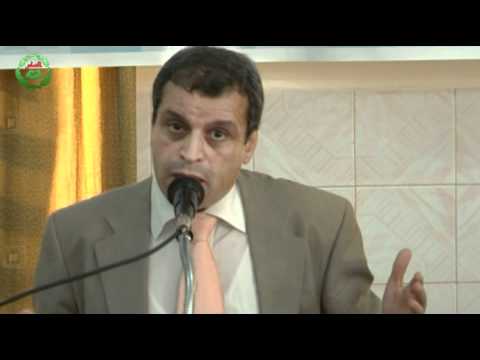 الملتقى يناقش واقع التنمية في الجزائر - محاضرة من طرف الدكتور بشير مصيطفى -