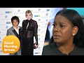 Would You Date A Shorter Man Good Morning Britain
