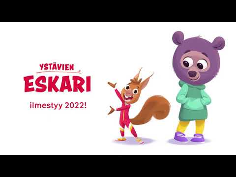 Pian saamme uusia ystäviä – Ystävien eskari ilmestyy ensi vuonna