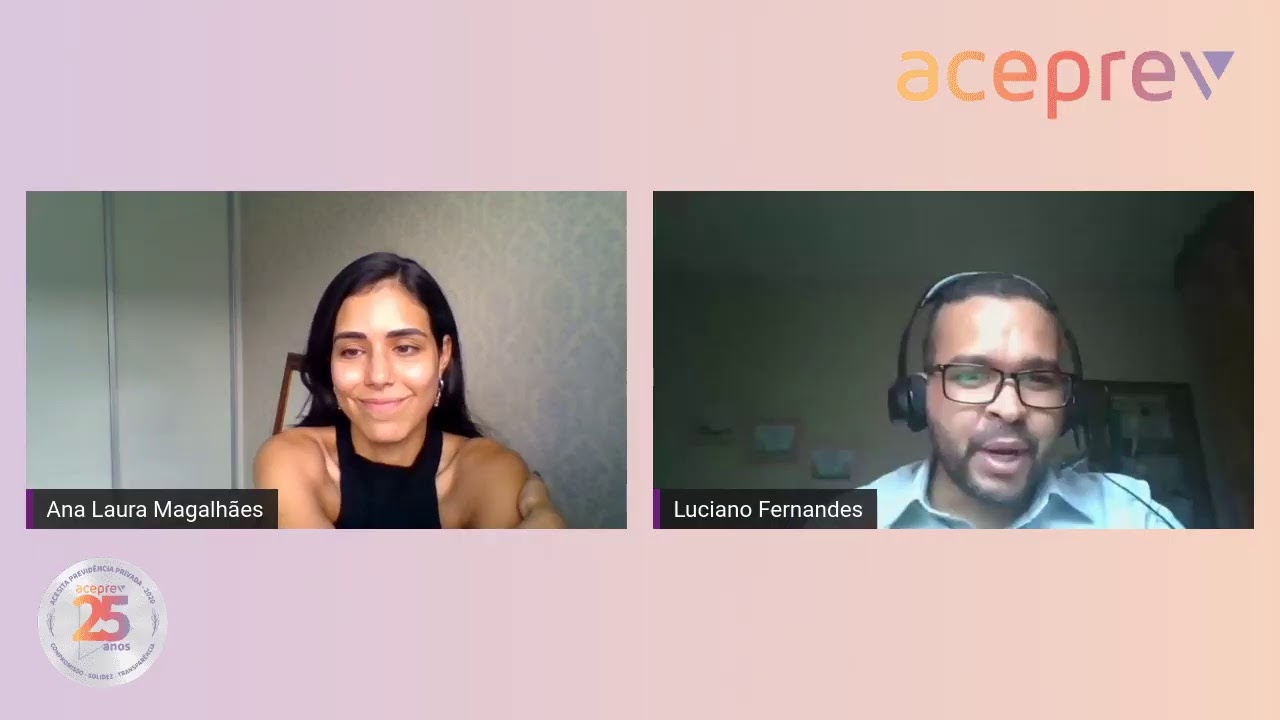 Webinar Liberdade Financeira com Ana Laura Magalhães