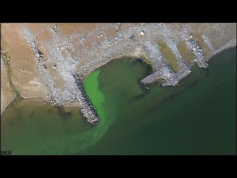ABANDONED Scottish 1700's Farm - Lost Under LINTRATHEN Loch