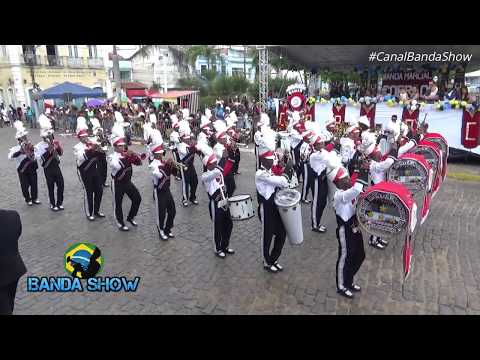 FANFARRA - BAMAR de Amélia Rodrigues - EL TIGRE ( BANDA SHOW )