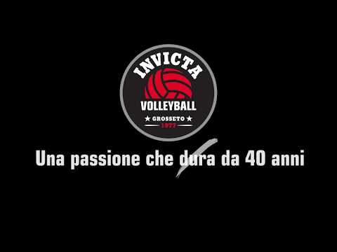 Invicta Volleyball 40° Anniversario