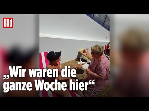 Lanzarote: Sonnenliegen-Streit eskaliert komplett