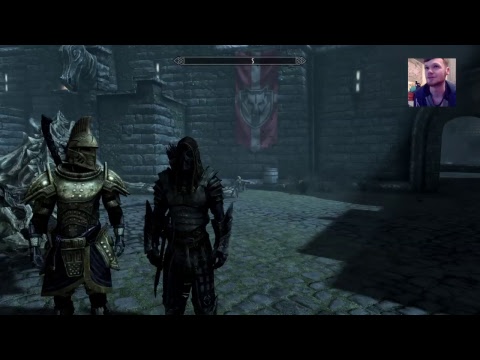 The Elder Scrolls V: Skyrim Playthrough - Legendary Difficulty - Part 13