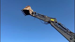 Volvo ECR145EL tracked excavator for sale - Image 4 | Machineryline NG Volvo ECR145EL tracked excavator | Image 4 - Machineryline