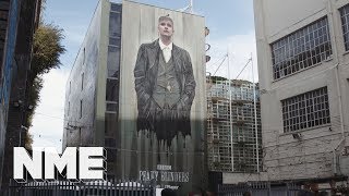 Inside The Legitimate Peaky Blinders Festival 2019 - NME avec Steven Knight (VO)